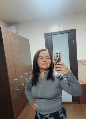 Марина из Новосибирска 35 лет