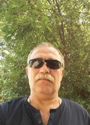 Çetin из Gemlik 67 лет