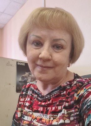 Olga, 68, Russia, Norilsk