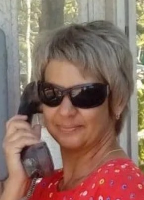 Елена из Воронежа 54 года