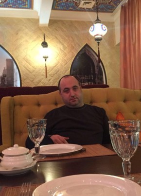 Асланов  Асим, 40, Россия, Москва
