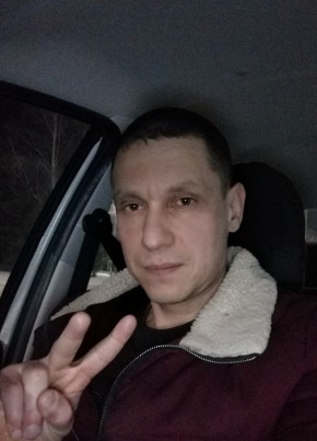 Andrey, 43, Россия, Нижнекамск