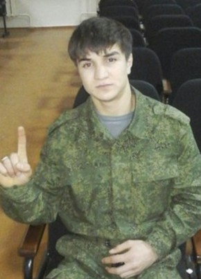 Дауд Тангиев, 27, Россия, Орджоникидзевская