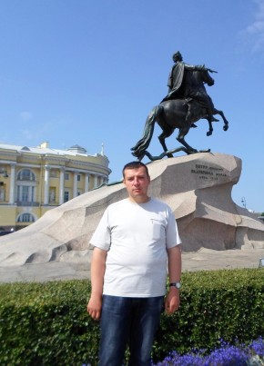 Михаил Зубков, 40, Россия, Ногинск