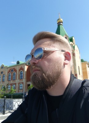 Артур из Киров (Кировской обл.) 30 лет