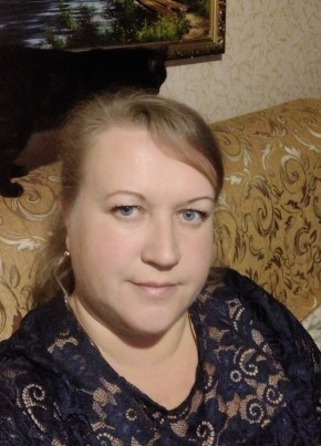 Ольга Егорова, 40, Україна, Лисичанськ