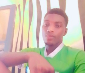 Lamine Cissé, 25, Ziguinchor