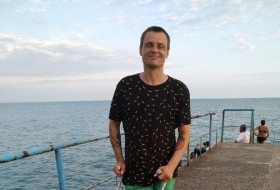 Oleg, 38 - Just Me