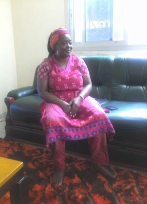 Matou, 45, Republic of Cameroon, Yaoundé