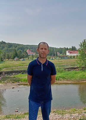 Андрей, 39, Россия, Тимашёвск