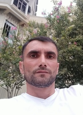 Elbrus, 41, Azərbaycan Respublikası, Bakı