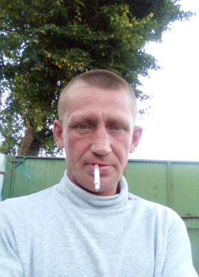 Федор, 39, Россия, Унеча