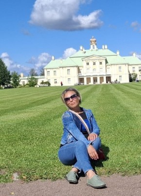 Ирина из Санкт-Петербурга 44 года