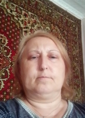 Elena, 55, Russia, Samara