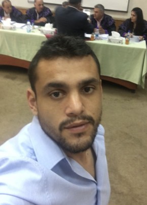 Yaser, 34, الجمهورية العربية السورية, دمشق