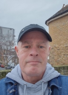 Ray, 53, United Kingdom, London