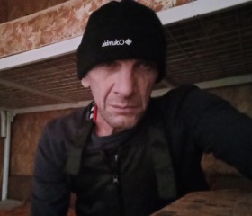 Сергей, 45 лет, Назарово
