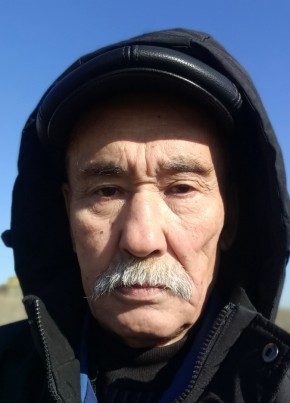 Владимир из Улан-Удэ 68 лет