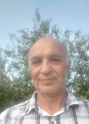 Владимир, 62, Россия, Каменск-Уральский