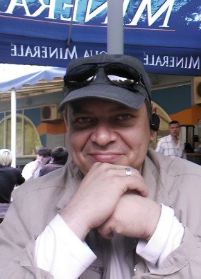 Andrey, 57, Russia, Ufa