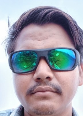 Labhadur Kumar, 29, India, Pune