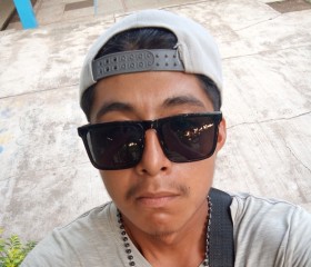 Eduardo, 19, Veracruz