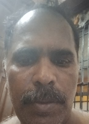 Kumar n, 50, India, Kochi
