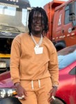 Samuel frimpong, 25  , Tripoli