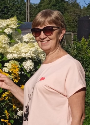 Наталья из Киров (Калужской обл.) 62 года