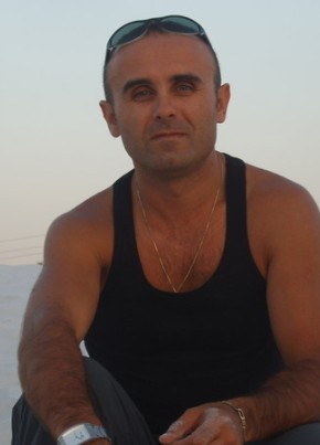 Ceto, 53, Turkey, Bueyuekcekmece