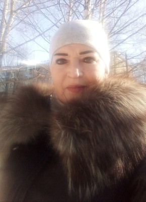 Svetlana, 58, Russia, Kirov (Kirov)