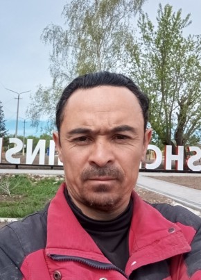 Shohrux Kamolov из Щучинска 39 лет