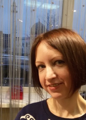 Eva, 41, Россия, Санкт-Петербург