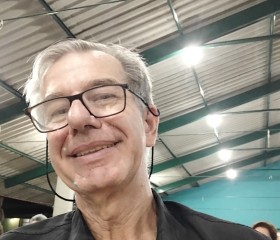 Agnaldo, 59, Piracicaba