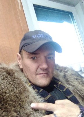 Лусс Саша, 38, Россия, Черемхово
