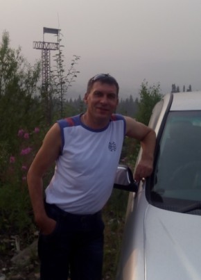 Сергей, 55, Россия, Алдан
