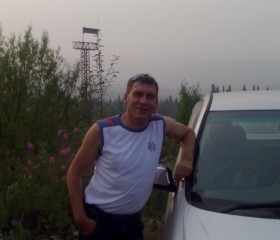 Сергей, 56 лет, Алдан