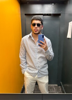 Omar, 26, Russia, Lyubertsy