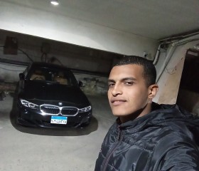 احمد, 23, Alexandria