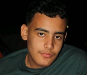 BIDROH, 22, Algiers