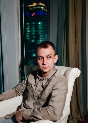 Ilya, 29, Russia, Moscow