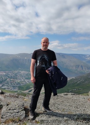 Vik, 41, Russia, Saint Petersburg
