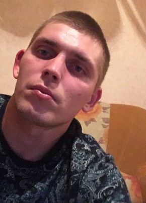 Антон, 28, Россия, Корсаков