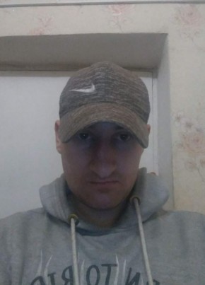 Данил, 31, Россия, Духовщина