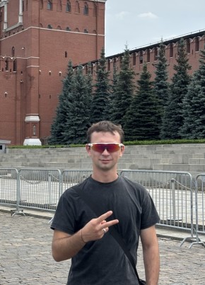Антон из Твери 22 года