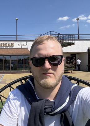 Юрий из Москвы 41 год
