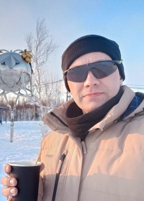 Алексей из Норильска 43 года