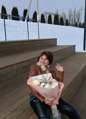 Наталья из Дятьково 60 лет