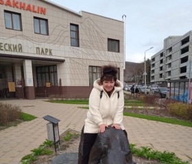 Марина, 63 года, Южно-Сахалинск