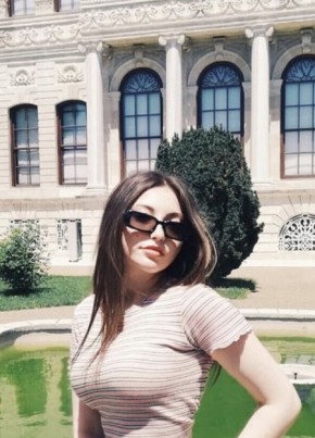 Lina, 22, Россия, Самара